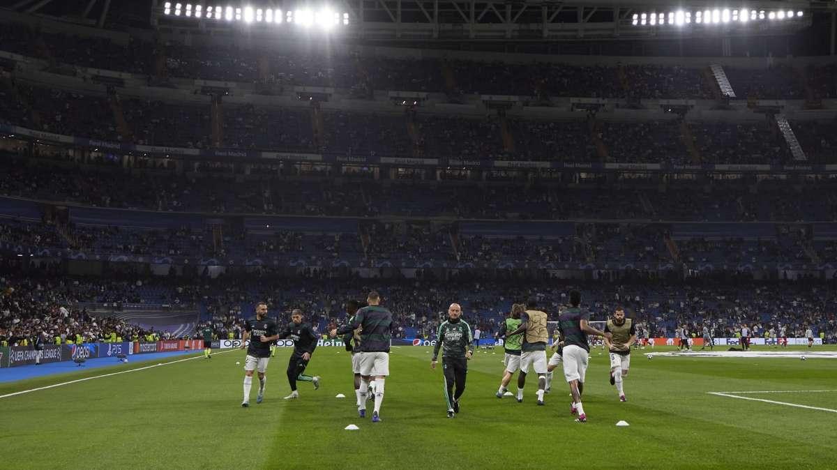 El Real Madrid recibe una oferta de la Serie A por uno de sus futbolistas 