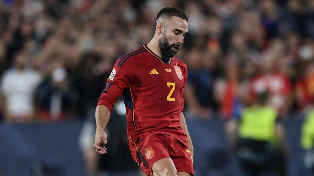 Carvajal y Joselu, absolutos protagonistas en Granada: asistencias y golazo