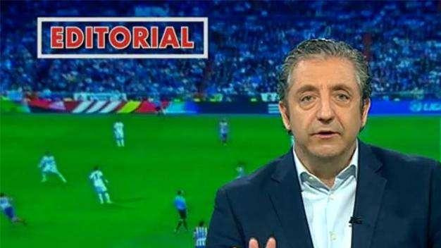Pedrerol: "Tchouaméni quiere jugar en el Bernabéu. Pero ojo..."