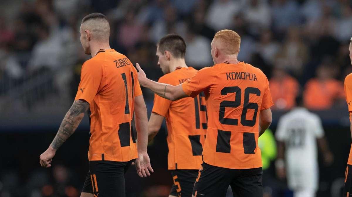 Resignación en el Shakhtar: "Nos toca jugar, tenemos que encontrar las fuerzas"