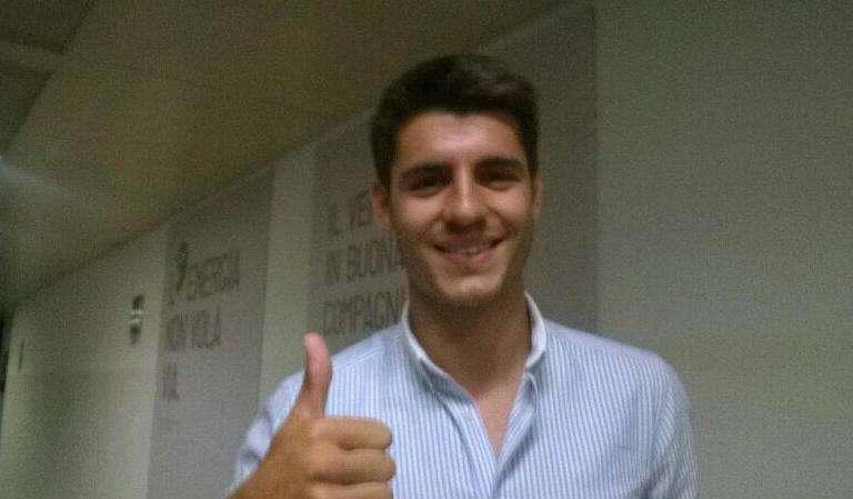 Las cifras del fichaje de Morata por la Juve