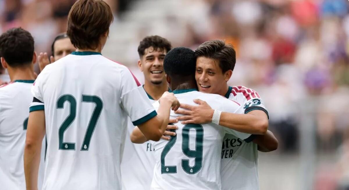 Bernardo Silva debutará hoy: las alineaciones del Ferencvaros - Real Madrid