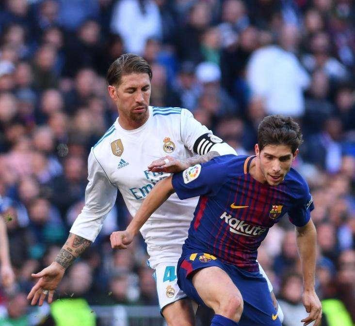 ¿Dónde ver el Clásico? Fecha, hora y TV del partidazo ante el Barça