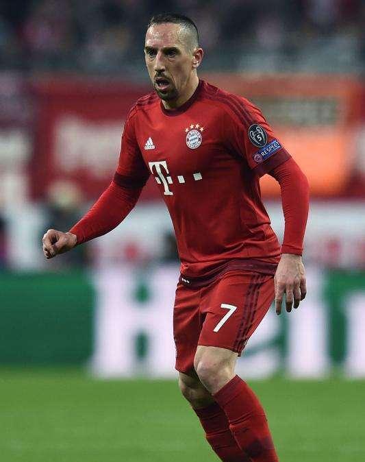 Ribéry: "Tenemos una gran oportunidad. Pero contra el Real Madrid no te puedes permitir errores. Benzema..."