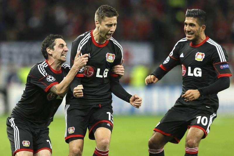 OFICIAL: Volland, nuevo jugador del Leverkusen