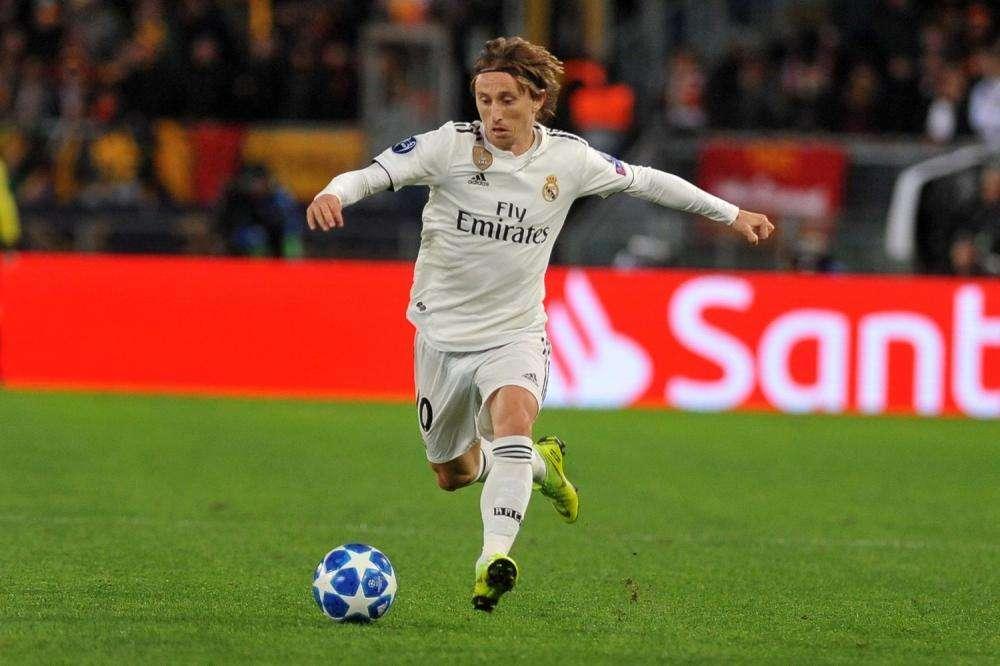 ¡OJO! Lo que peor lleva Modric de ser futbolista profesional