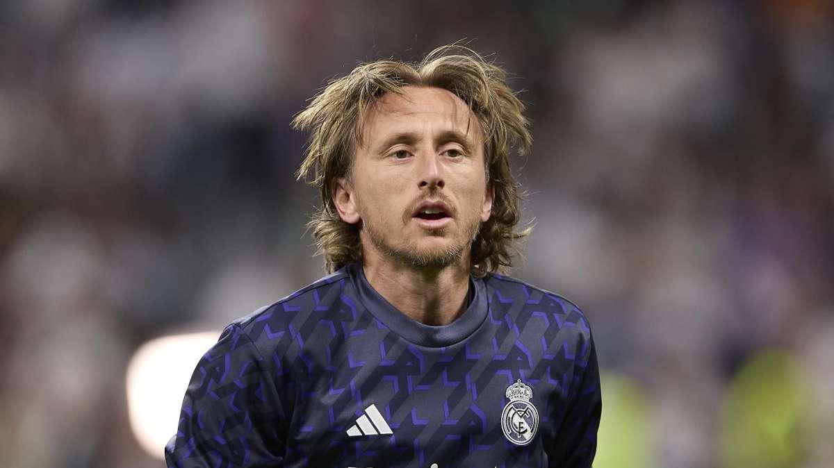 Bombazo final con Modric: esta es su decisión sobre su futuro