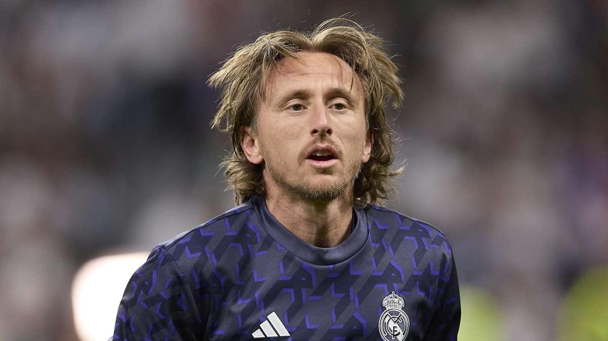 El bombazo definitivo con Luka Modric: el anuncio es inminente