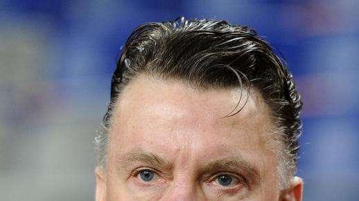 Van Gaal: "¿La salida de De Gea? Todavía creo que se quedará"