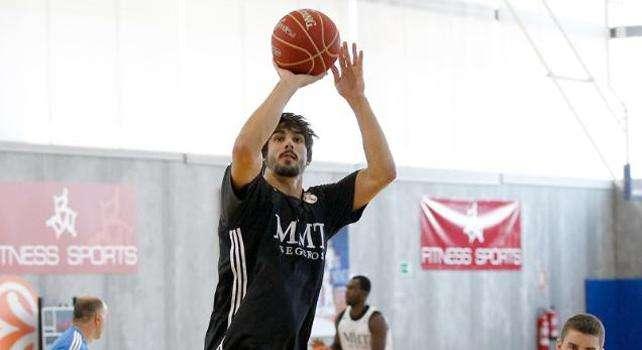 Dani Díez: "Tenemos que competir por todos los títulos"
