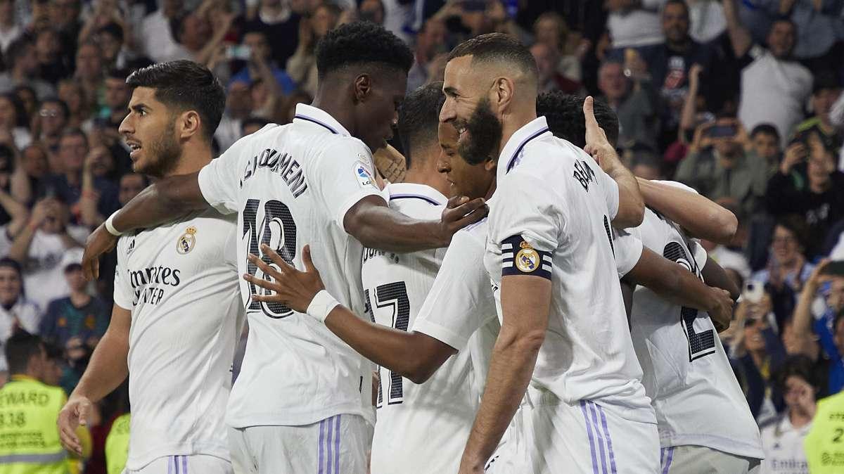 FINAL | Cádiz 0-2 Real Madrid: el asedio surte efecto