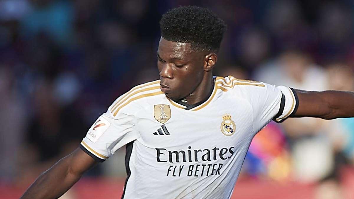 Malas noticias: el Real Madrid confirma la lesión de Tchouaméni