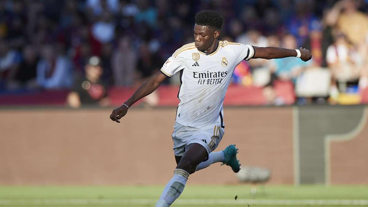 El Real Madrid toma una decisión con el futuro de Tchouaméni: ¿rumbo al Arsenal?