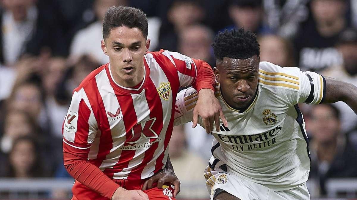 INFO BD | El Real Madrid no se ha olvidado de Sergio Arribas