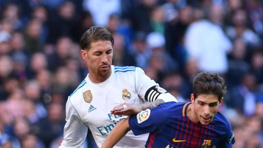 El Real Madrid medita fichar a un objetivo del Barça en este mercado invernal