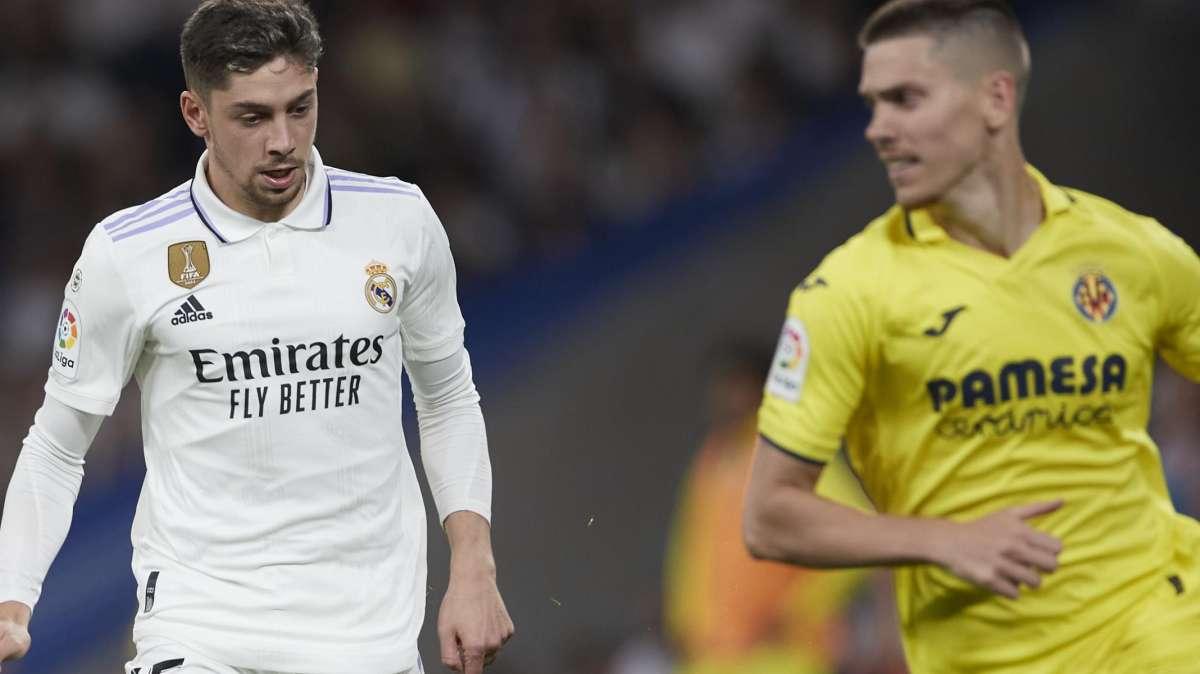 ¿Dónde ver el Real Madrid - Villarreal? Fecha, hora y TV del próximo partido de liga