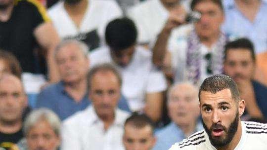 As, Álvaro Benito: “Benzema se ha echado la responsabilidad ofensiva del equipo a su espalda”
