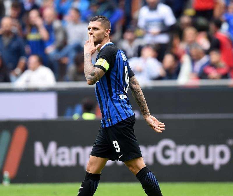 Inter, Spalletti avisa sobre la cláusula de Icardi: "Debería estar al mismo nivel que la de Isco y los mejores jugadores"
