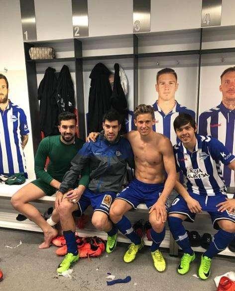 Marcos Llorente interesa a un grande del fútbol español