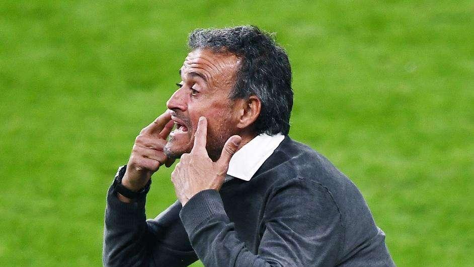 CONVOCATORIA | Luis Enrique se olvida otra vez del Real Madrid