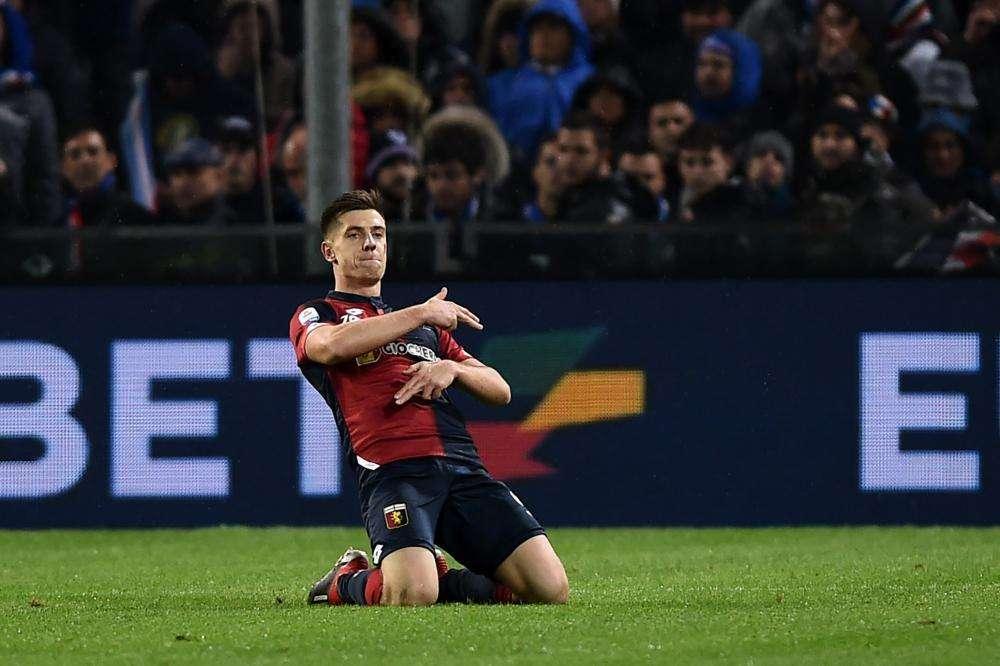 Fichajes Real Madrid, Prandelli se rinde a Piątek y le ve en un grande: "Absolutamente sí"