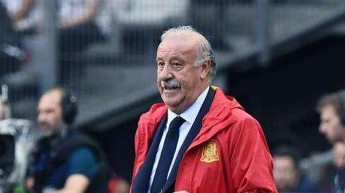 Del Bosque: "Mi etapa en la cantera del Real Madrid fue muy satisfactoria"
