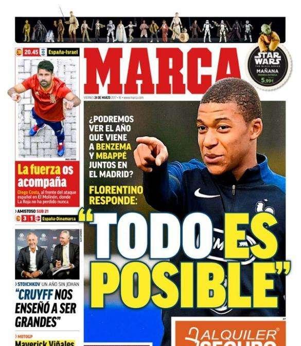 PORTADA - MARCA: "Todo es posible"