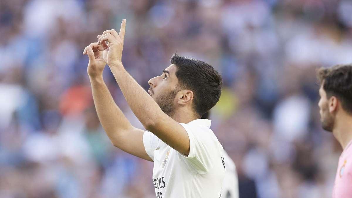 Última hora con el futuro de Marco Asensio y el Real Madrid