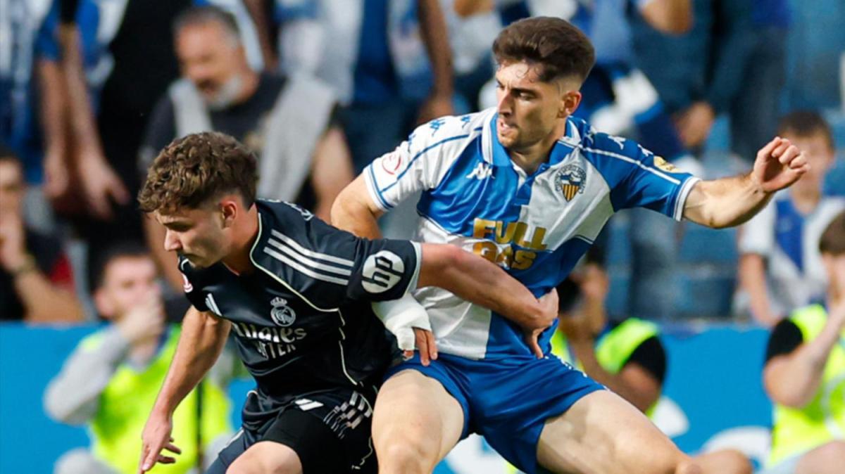 CE Sabadell 3-0 Real Madrid Castilla | Encerrona arbitral y adiós al ascenso