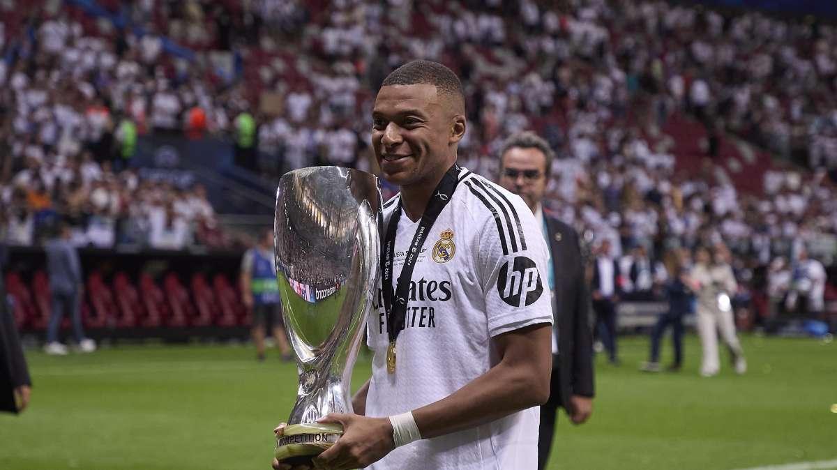 Deschamps tranquiliza al madridismo con Mbappé: sus palabras