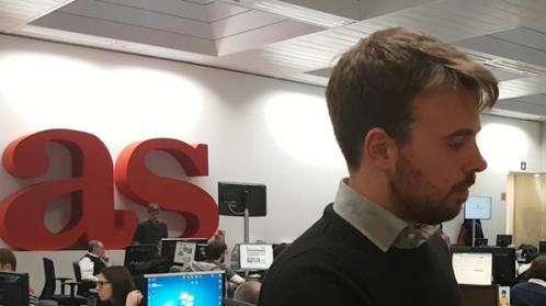 Tomás Roncero: "Me gusta el cartel del Trofeo Bernabéu. Bonita noche para presentar a los nuevos"
