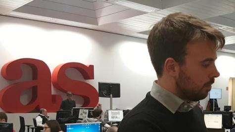 As, Roncero: "Asensio va a marcar una época. Será Balón de Oro en dos años"