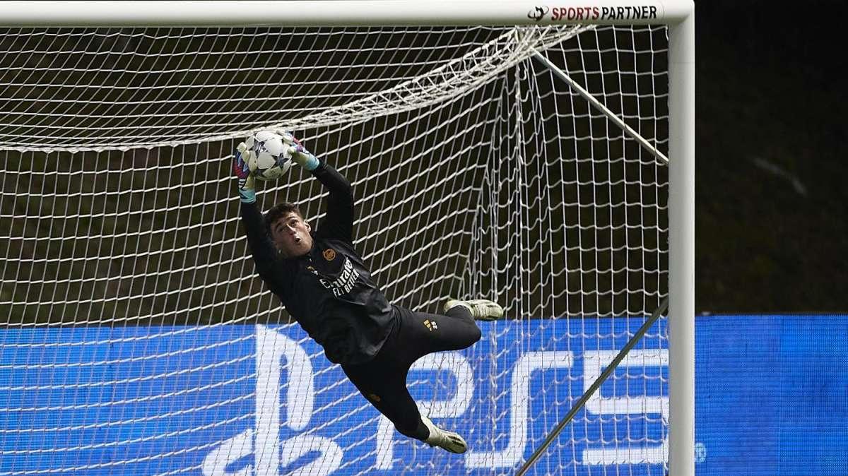 Kepa deja en el aire su futuro en el Real Madrid: "No es el momento"
