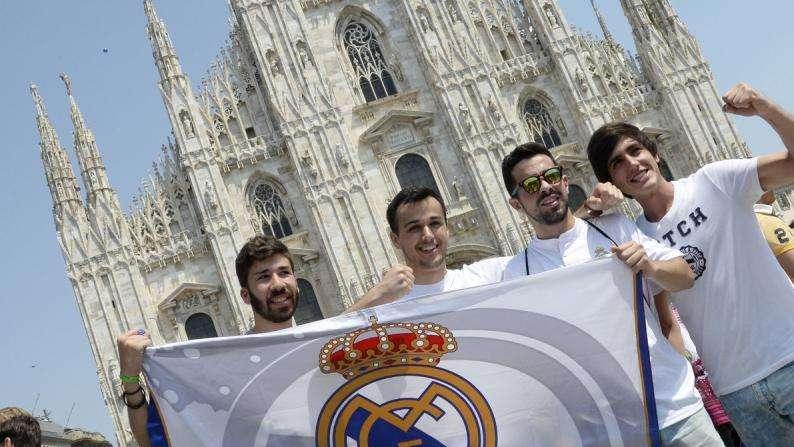 Peña Madridista Girona: "El Madrid no estará solo, se sentirá arropado"