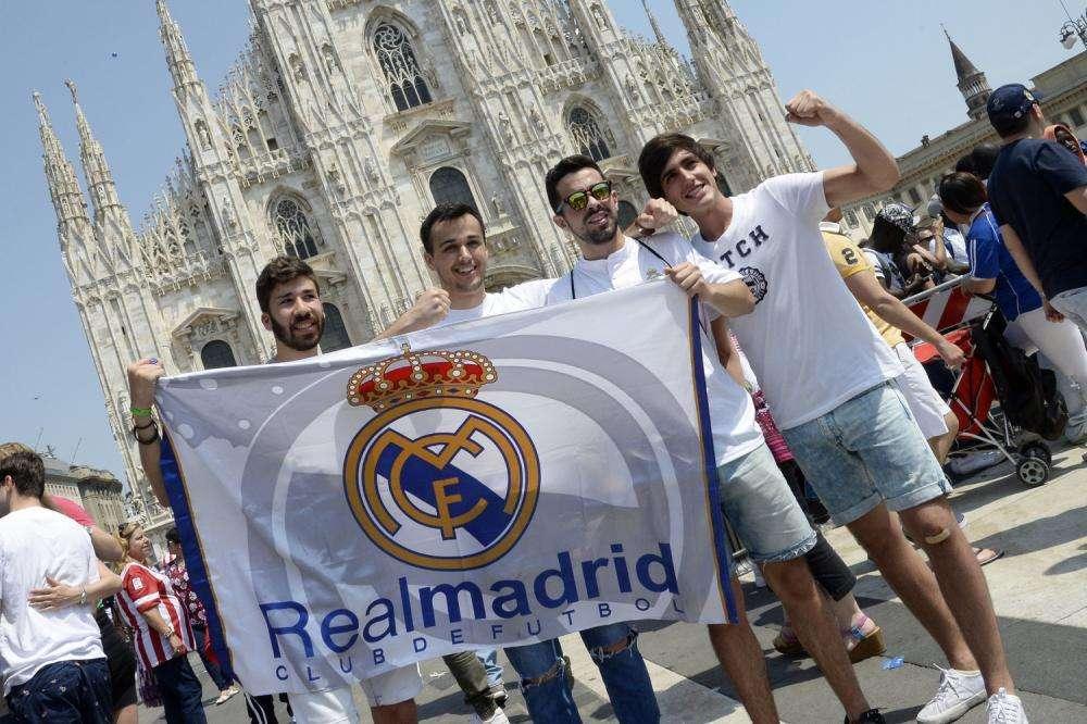 El Real Madrid, a tumbar una maldición histórica: lograr Champions y Euroliga en el mismo año