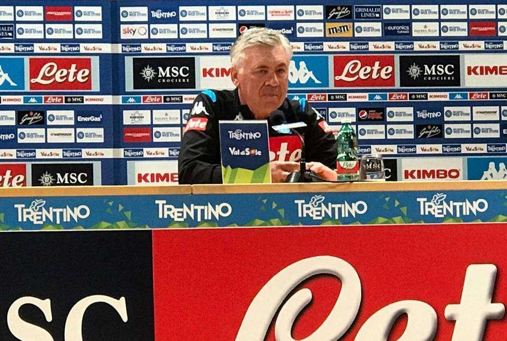 Ancelotti sobre James: "El Madrid quiere venderle y nosotros queremos ficharle. No soy ni optimista ni pesimista"