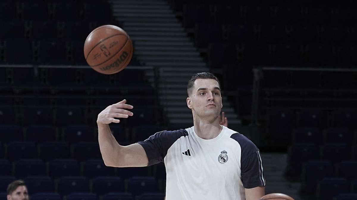 La renovación de Hezonja, clave en el Real Madrid