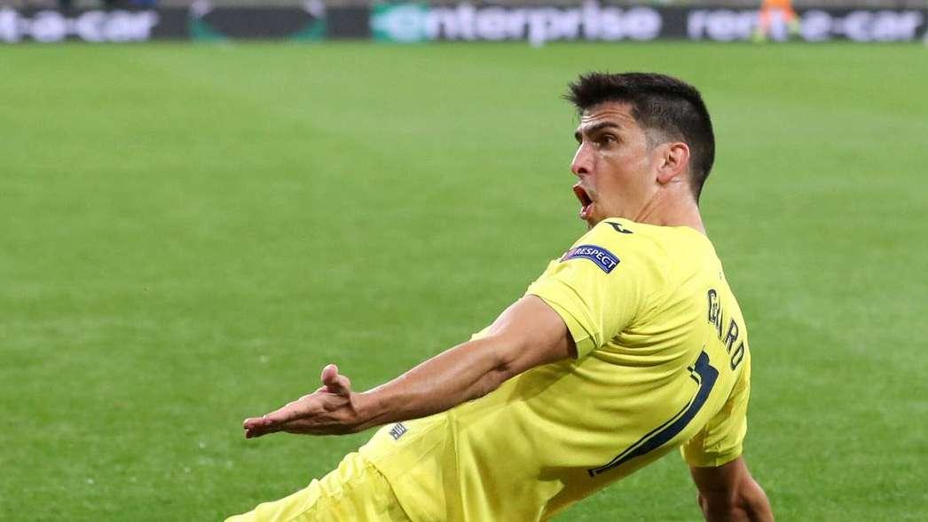 ONCE INICIAL | Luis Enrique sale con Gerard Moreno y Morata