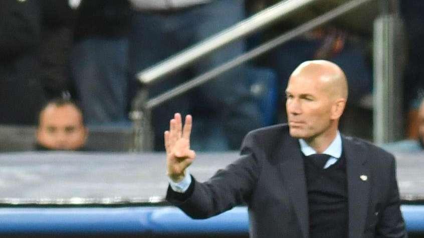 Real Madrid | Zidane tiene la intención de entrenar la próxima temporada