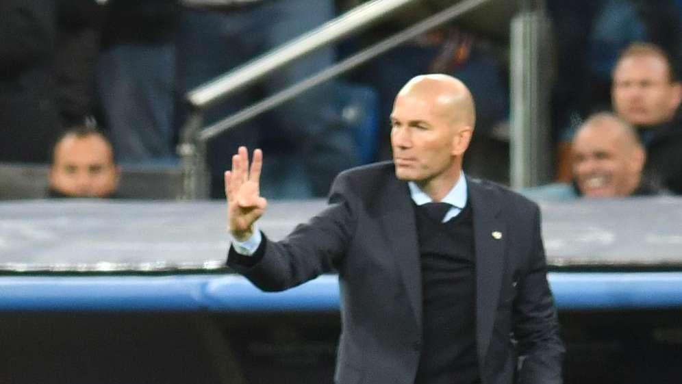 "Zidane debe andarse con cuidado, porque más tropiezos ponen en riesgo su puesto"