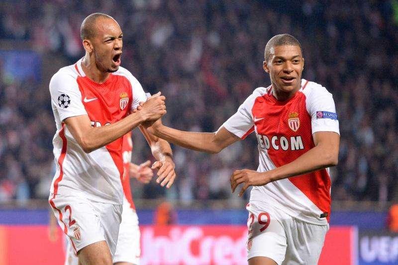 Daily Record - Acuerdo Monaco-PSG por Fabinho y Mbappé: 'déjà vu' de Zidane con el 'caso Pogba'