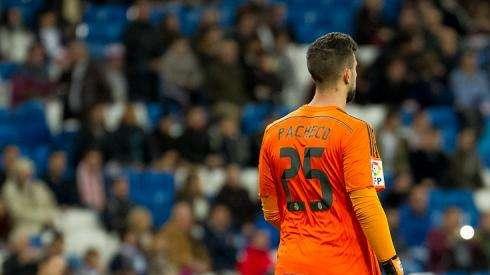 Pacheco: "La cantera del Madrid es la mejor del mundo. Siempre le estaré agradecido a Mourinho"