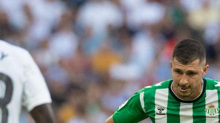 FINALES | Las Palmas 1-0 Granada y Betis 1-1 Cádiz: Guido Rodríguez salva a los verdiblancos