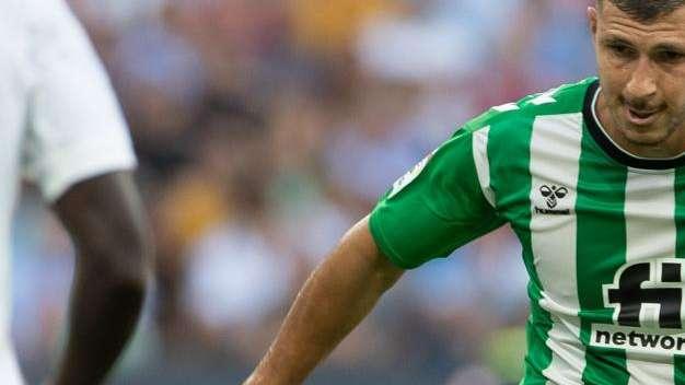 El Betis se entromete en el fichaje de un futurible del Real Madrid