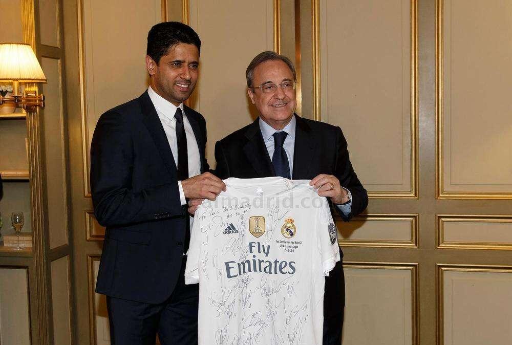 Fichajes Real Madrid, el PSG dispuesto a entrometerse en una oportunidad de mercado