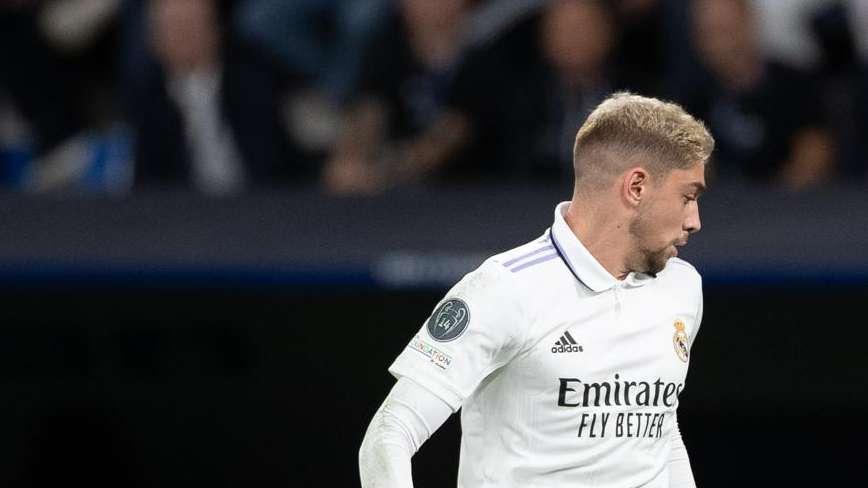 ¡GOL DEL REAL MADRID! | Valverde desata la locura