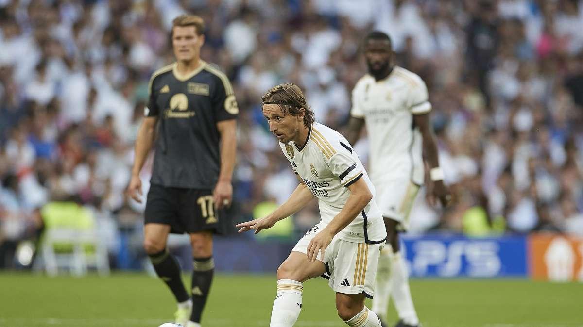 BD AWARD | ¡Entra y elige al mejor jugador del Real Madrid - Union Berlin!
