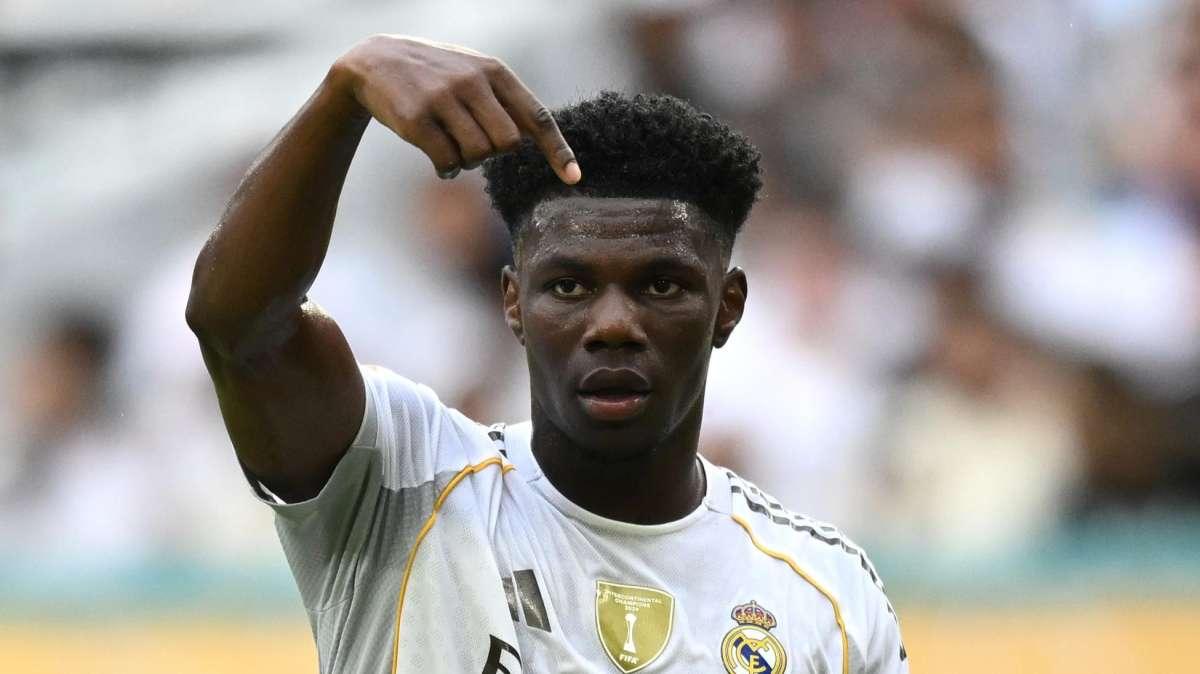 Tchouaméni desvela el plan de Xabi: "Ahora lo más importante es..."