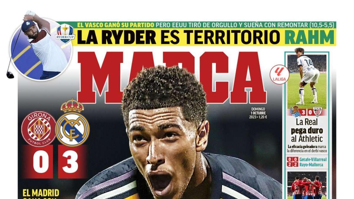 PORTADA | Marca: "Golpe de líder"