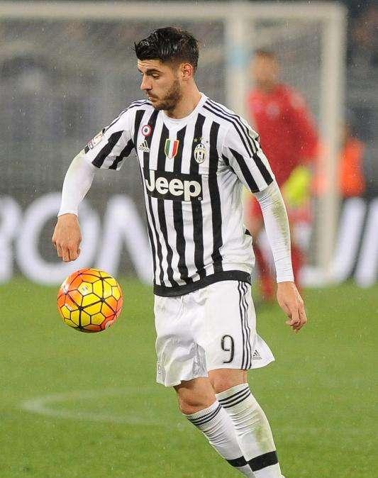 Corriere dello Sport: El Liverpool quiere aprovechar la sanción FIFA al Madrid para fichar a Morata